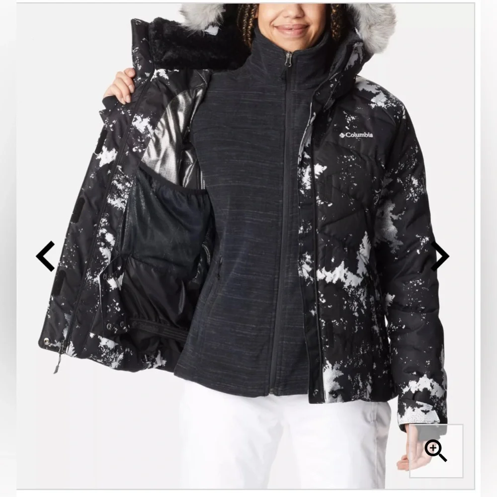 Columbia Women’s Lay D Down™ II Jacket - Picture 4 of 9